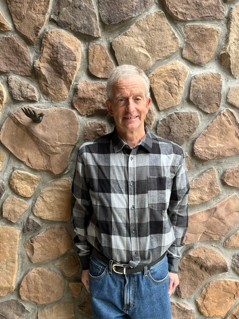 Author Cliff Aronson